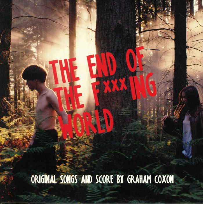 Resultado de imagem para Graham Coxon -Â The End of The F***ing World