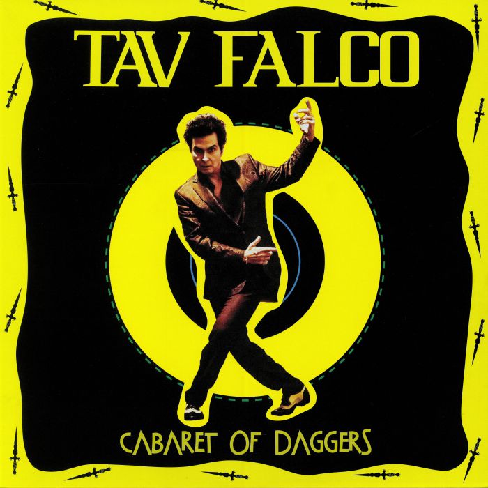 Resultado de imagen de Tav Falco - Cabaret of Daggers
